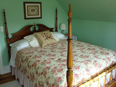 The Bridge Street Inn Charlevoix Zimmer foto